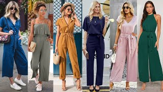 Best Jumpsuits for Every Occasion [upl. by Ruyam]