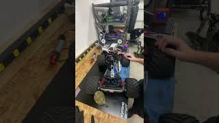 Kyosho USA1 Nitro Start [upl. by Leuqcar]