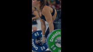 Women’s Olympic Total Highlights — 2023 NOBULL CrossFit Games [upl. by Oeramed]