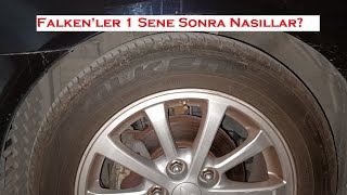 İnceleme  1 Sene Sonunda Falken Ze310lar nasıl  12 [upl. by Goldfarb]