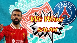 PSGs interest in Salah increases [upl. by Gombosi]