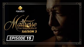 Maitresse dun homme marié  Saison 3  Episode 15  VOSTFR [upl. by Ennovihs]