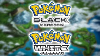 Lacunosa Town Restored  Pokémon Black amp White [upl. by Layne979]