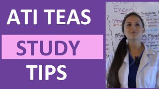 ATI TEAS V Test  How to Pass TEAS Exam Science Reading Math amp English [upl. by Colette]