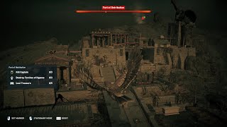 Assassins Creed Odyssey PC  Fort of Retribution Walkthrough [upl. by Ataeb907]