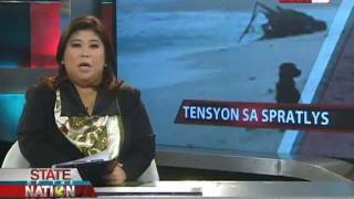 SONA Mula 1989 hanggang ngayon Spratlys sa mata ng GMA News 061311 [upl. by Dionis605]