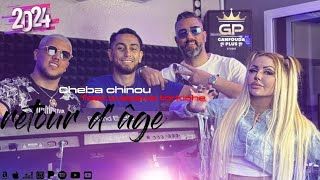 Chaba chinou 2024  retour dâge  FT torkych clips officiel [upl. by Annawyt]