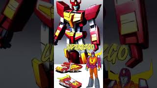 RODIMUS PRIME CREADO CON AI [upl. by Kerk405]