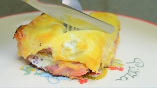 Sandwich Lasagne [upl. by Jarret]