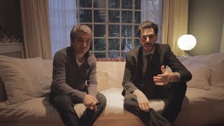 Ricardo Darín  Famoso 2 Episodio 1 [upl. by Eiffe]