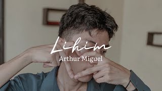 Arthur Miguel  Lihim  Nols cover [upl. by Atinej369]