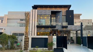 10 Marla Ultimate Modern Design House for Sale in DHA Phase 3 Lahore 🚨 [upl. by Aima]