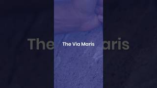 The Via Maris  Part 5  Uncover the Trade Routes That Changed History [upl. by Yraccaz]