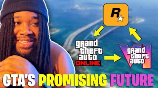 The future of GTA looks promising [upl. by Wonacott]