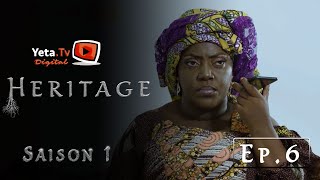 Série  Heritage  Episode 18  VOSTFR [upl. by Mariel]