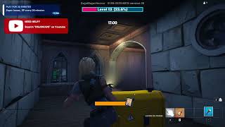 HOW TO COMPLETE TERRIFIER ESCAPE ROOM LEVEL 1213 ESCAPE ROOM HORROR FORTNITE DOJOMAPSHORROR tuto [upl. by Alice]