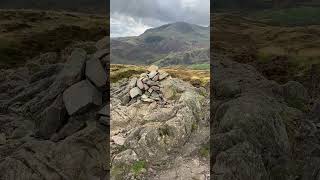 Views from Lingmoor Fell mountains wainwrights lakedistrict cumbria [upl. by Madelyn]