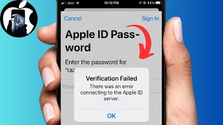 Apple id is not active  Apple id verification failed  Verification failed apple id [upl. by Brocky]