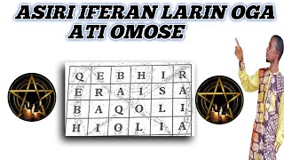 ASIRI IFERAN OMOSE SI OGA Dromoodoagbatv [upl. by Elena]