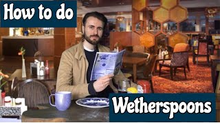 How to do Wetherspoons [upl. by Jari]