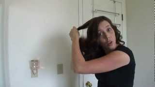 How to curl hair without heat [upl. by Wiersma149]