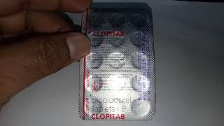 Clopitab 75MG Tablet Full Review [upl. by Hoshi]