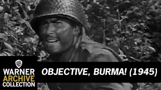 Trailer  Objective Burma  Warner Archive [upl. by Doug586]