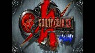 Guilty Gear XX Reload OST Tears Are Forever [upl. by Zahc]