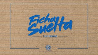 Ficha Suelta ☀️ quotSerenoquot Live Session 33 [upl. by Anelrahs827]