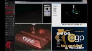 OGP  MeasureMind® 3D Overview [upl. by Azyl721]