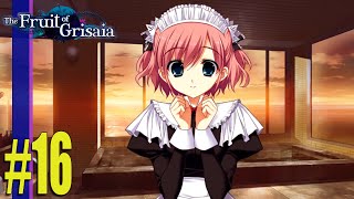 Maid To Order  The Fruit of Grisaia  Part 16 [upl. by Gage]