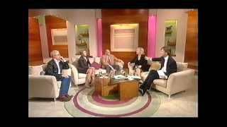 richard and judy a very heated chat [upl. by Brockie]