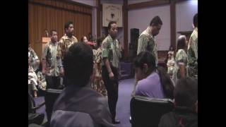 Marshallese Christmas 2011 Salem Oregon [upl. by Heger]