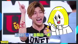 FUNNY K POP IDOL VOICE CRACKS [upl. by Helenka]