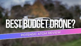 Best Budget Drone For Beginners [upl. by Acila]