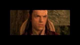 Black speech gives Elrond and Legolas a migrane [upl. by Eiramnna945]