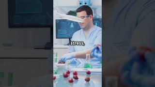 Epigenetics How Genes Get Tweaked biology biofacts science new youtube ytshorts like [upl. by Timmi]