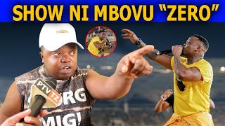 MR PIMBI AMCHANA HARMONIZE quotSHOW NI MBAYA  HARMONIZE ALILEWA SANA POMBE [upl. by Puett184]