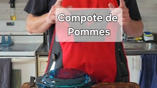 Compote de Pommes [upl. by Attayek]