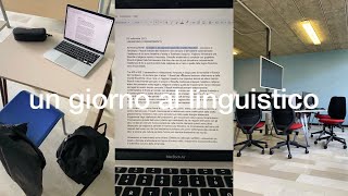 una giornata di scuola realistica al liceo linguistico [upl. by Eceinert]