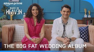 Biggest Wedding Album  Made In Heaven S2  Prime Video India [upl. by Iteerp772]