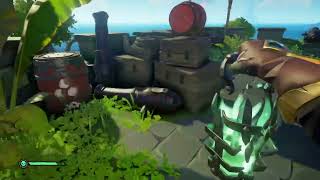 Sea of Thieves  4 v 2 Doesnt Make You Good [upl. by Ystap240]