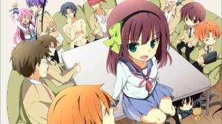 Angel Beats Soundtrack Track 3 School Days [upl. by Nosoj]