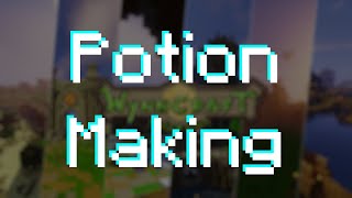 Potion Making  Wynncraft Quest Guide [upl. by Hugon611]