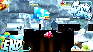 Fish Tales Original PC  Gameplay Part 3 END  Alternative Ending  Old PC Games [upl. by Coniah510]