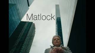 Matlock S1 E1 quotPilotquot [upl. by Jasper]