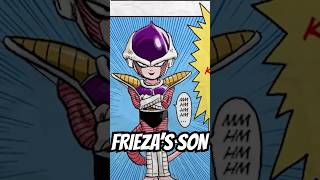 Frieza has a SON After Dragon Ball Super [upl. by Hayes231]