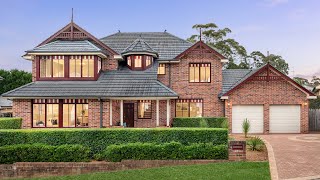 10 Lynton Green West Pennant Hills [upl. by Philander866]