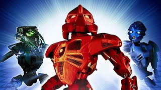 BIONICLE 2 Legends of Metru Nui 1080p HD [upl. by Inaliak]