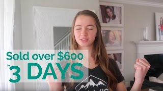 Side hustle ideas for students  600 in 3 Days [upl. by Ottillia]